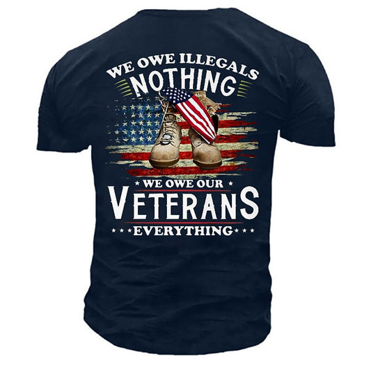 Men's Americana Graphic Tee