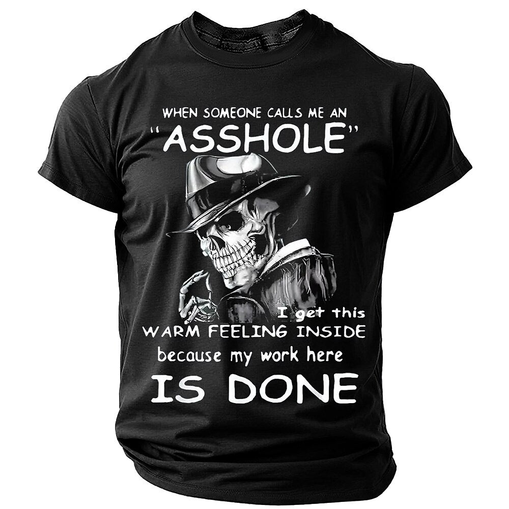 Men's Daily Graphic Tee