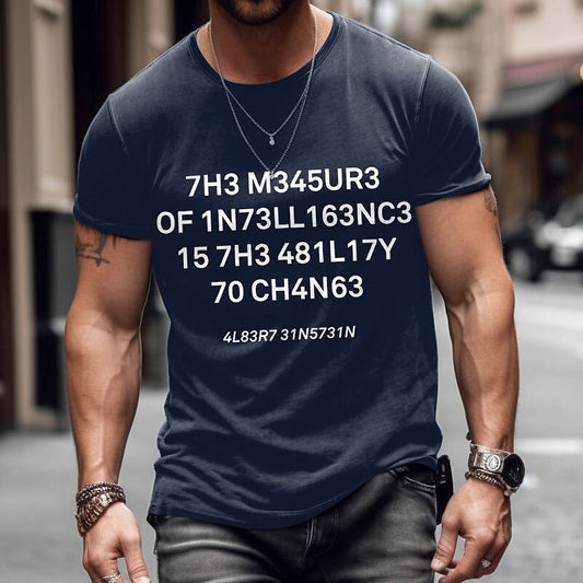 Men's Vintage Graphic Tee