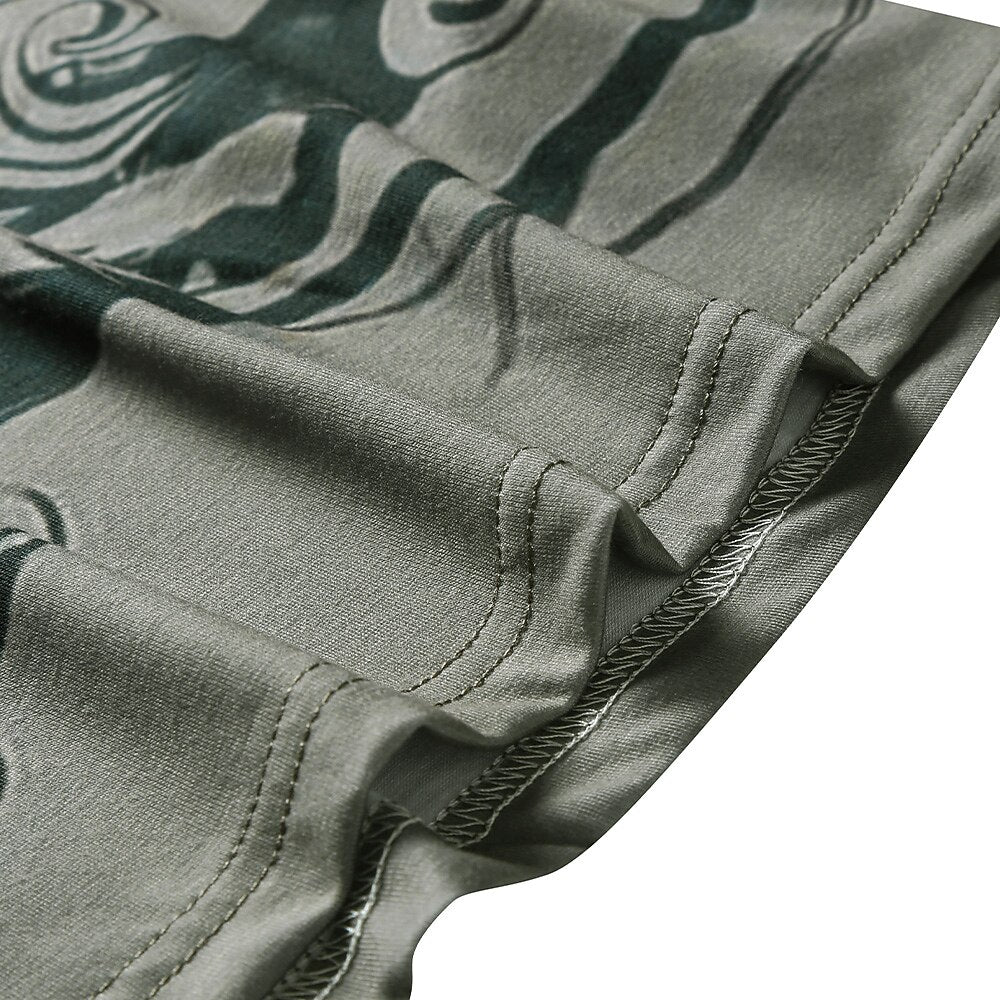 Men's Mythic Dragon Adventure Graphic Tee