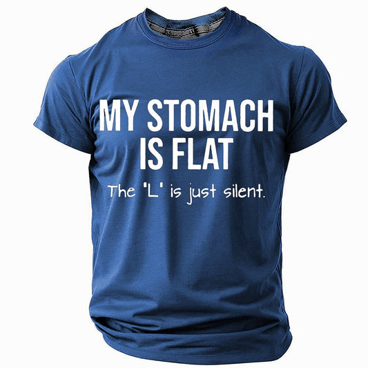 Men's Sarcastic Graphic Tee