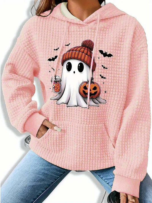 Women's Halloween Wicked Pumpkin Hoodie
