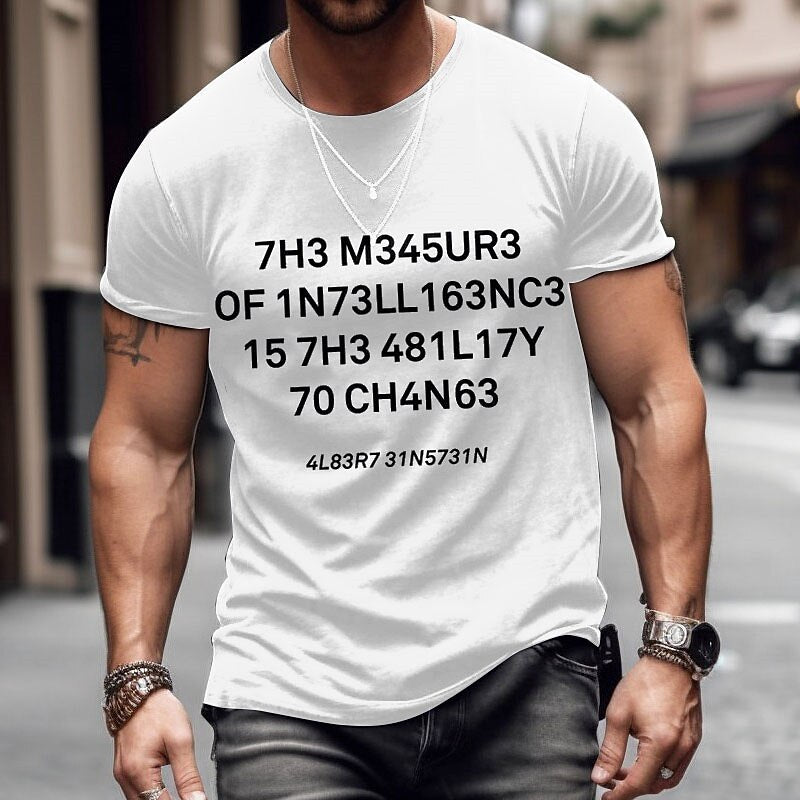 Men's Vintage Graphic Tee
