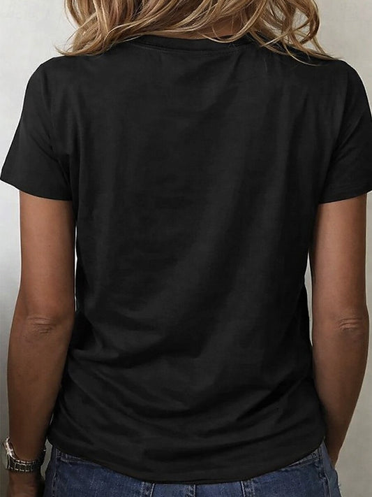 Women's Anniversary Stars Graphic Tee