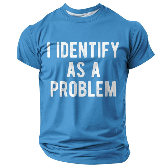 Men's Novelty Graphic Tee
