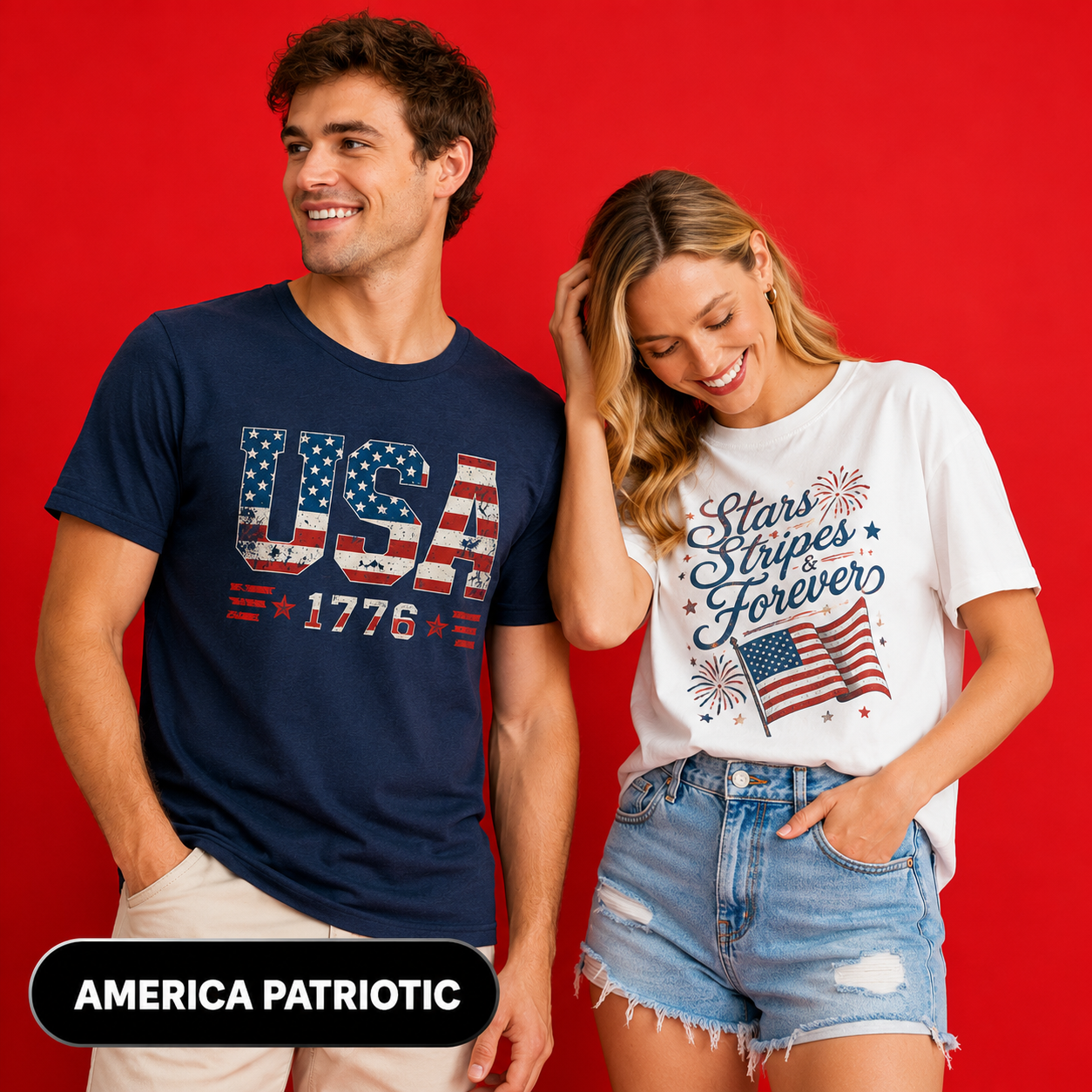 America Patriotic