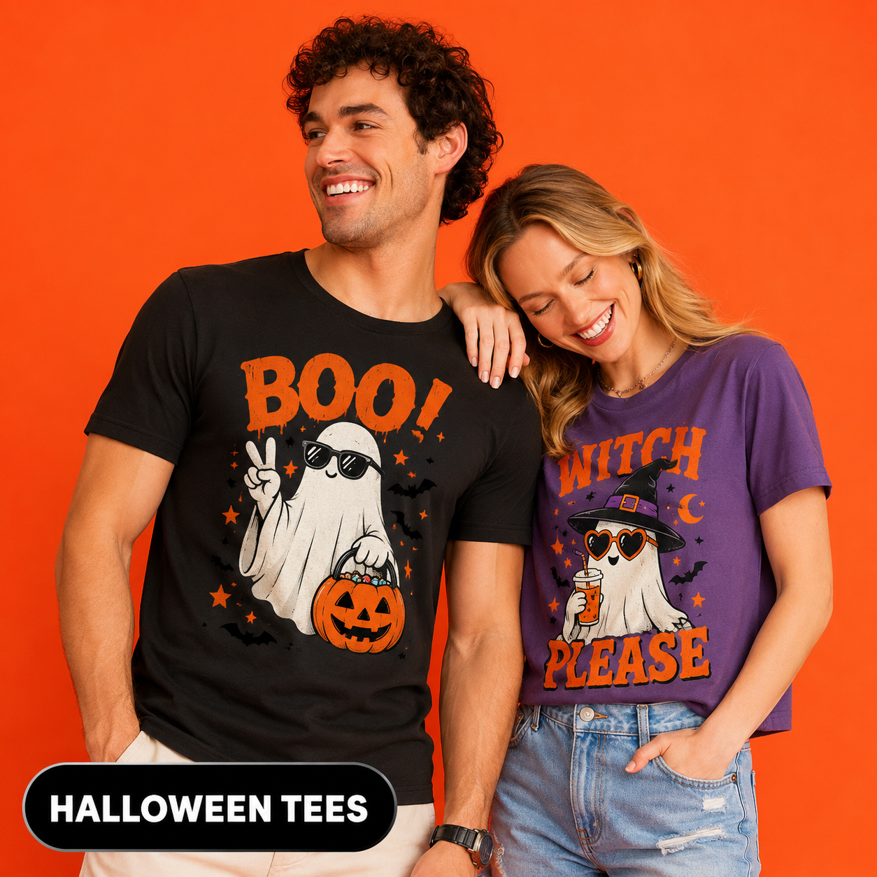 Halloween Tees