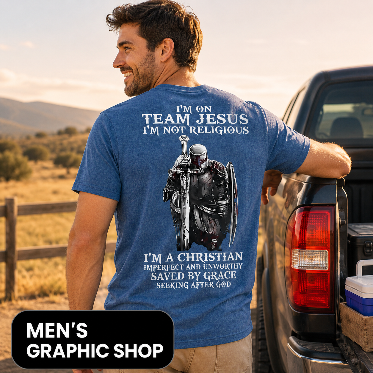 Men's Graphic Tees