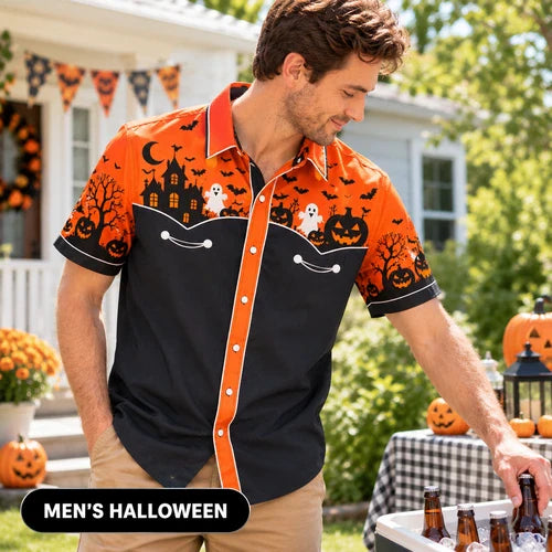Men's Halloween