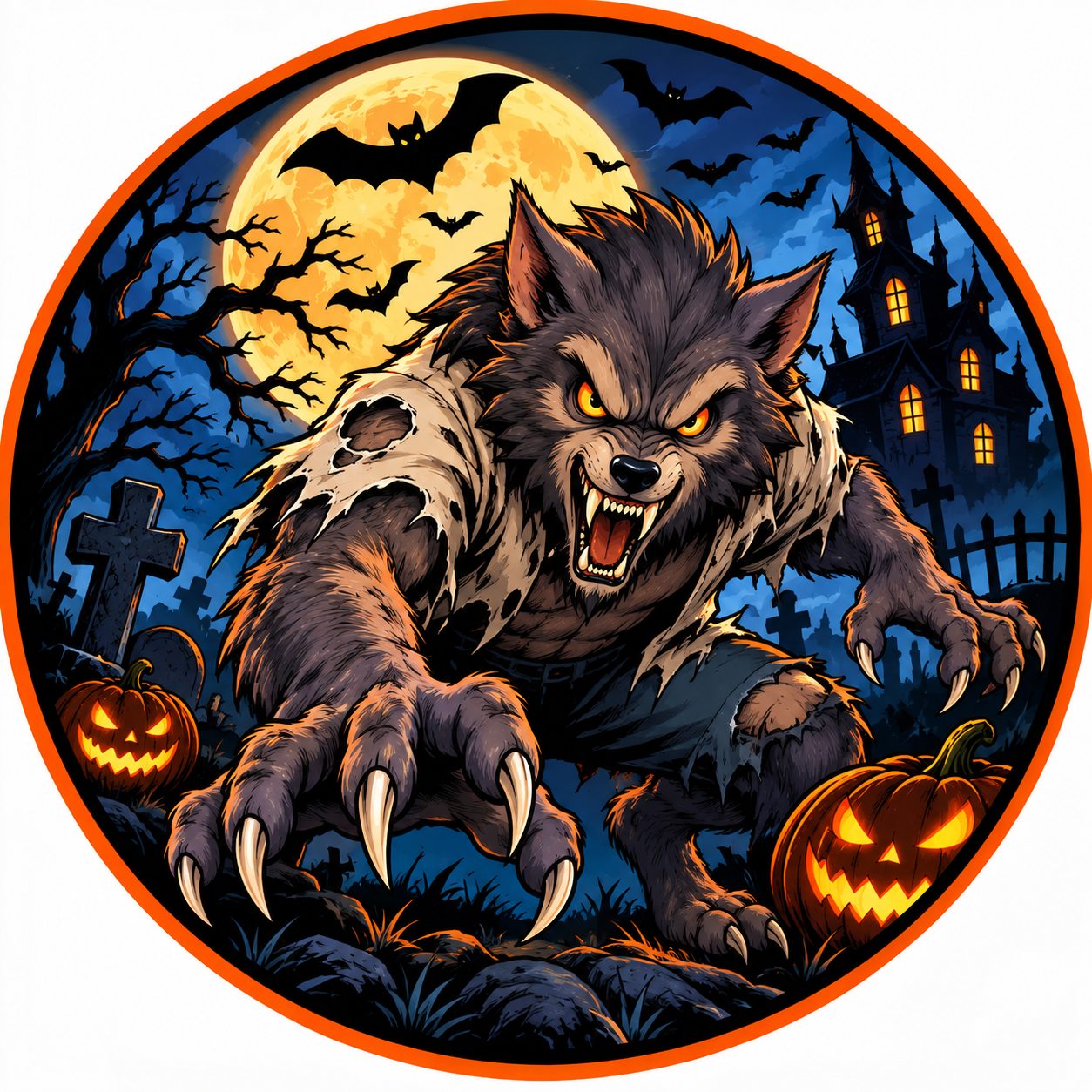 Werewolf