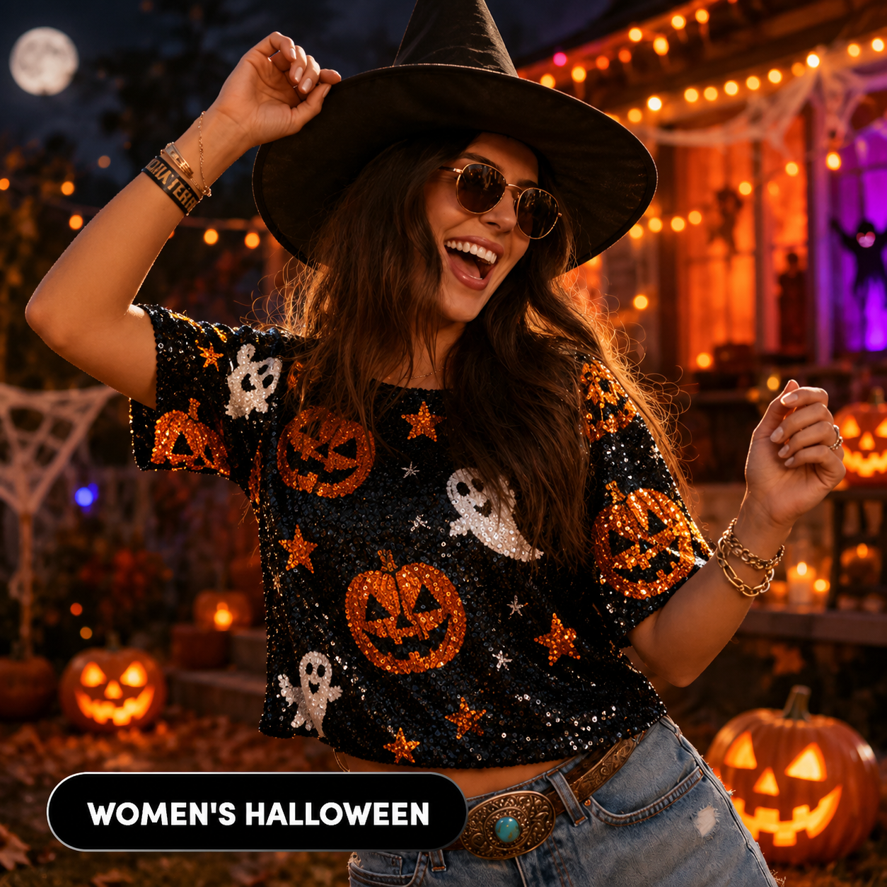 Women‘s Halloween