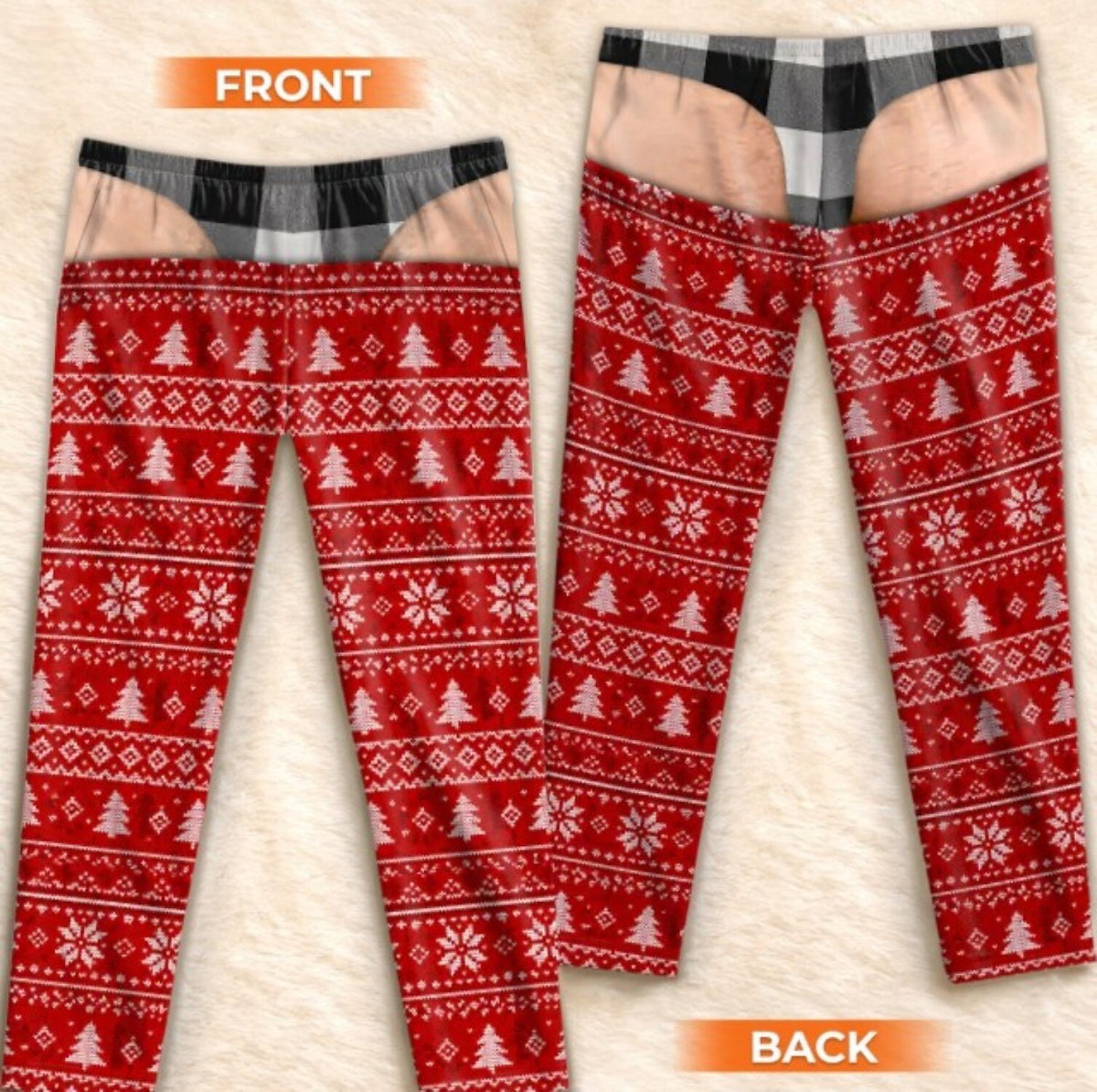 Men's Funny Family Pajama Pants