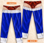 Funny Christmas Prank Pajama Pants