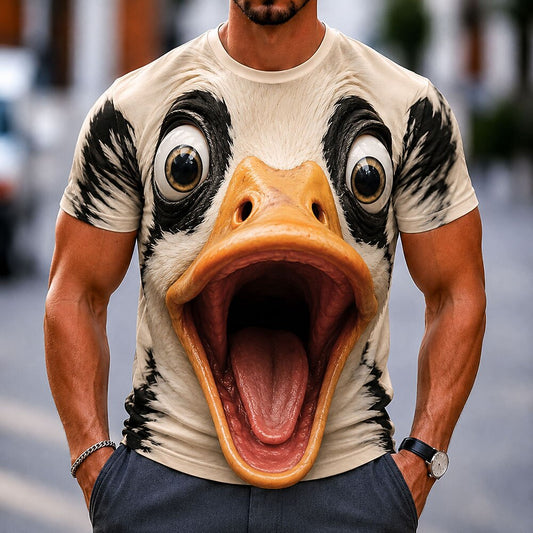 Men's Vintage Cow Ranch Graphic Tee
