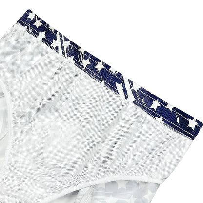 Men's Stars Stripes Board Shorts