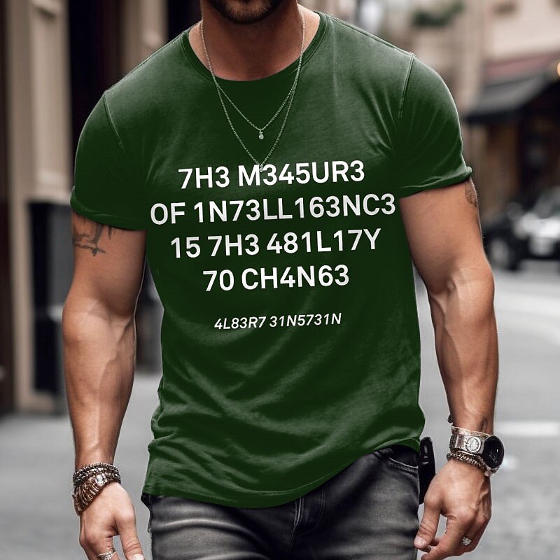 Men's Vintage Graphic Tee