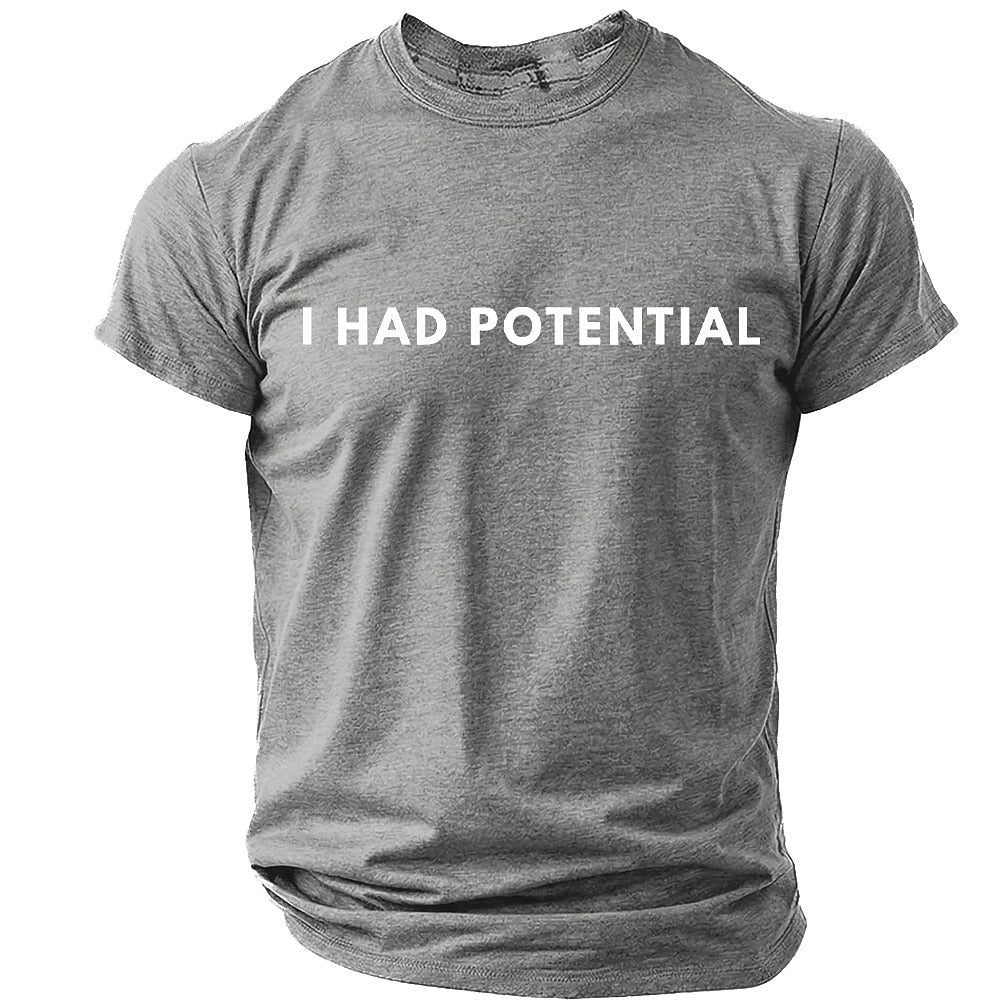 Men's Vintage Graphic Tee