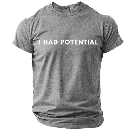 Men's Vintage Graphic Tee