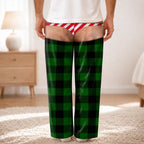 Men's Funny Reindeer Pajama Pants