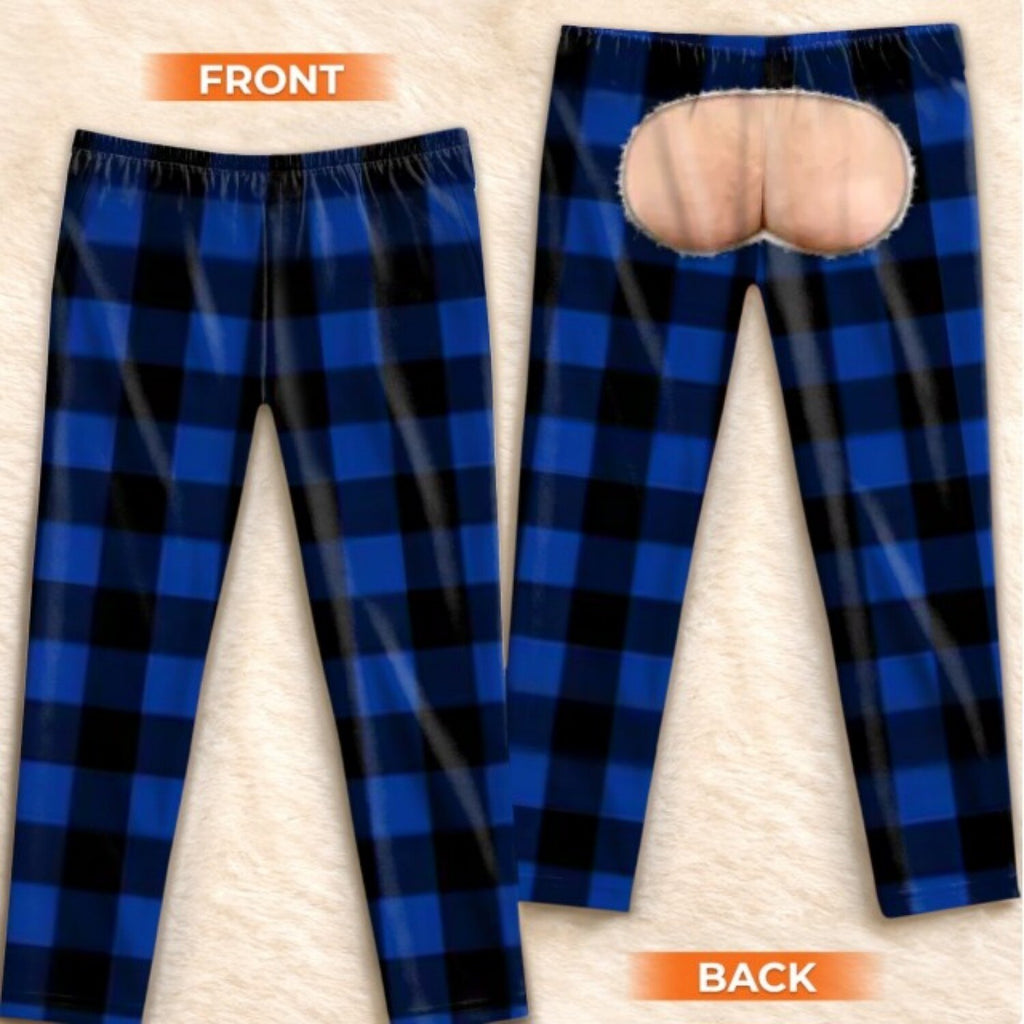 Family Funny Gift Family Pajama Pants