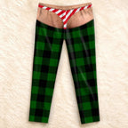 Men's Funny Reindeer Pajama Pants