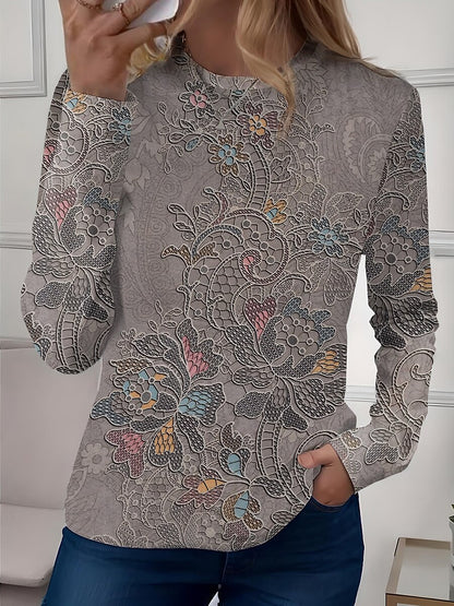 Women's Garden Bloom Graphic Tee