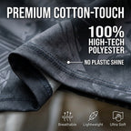 Men's Halloween Pumpkin Skeleton Tee