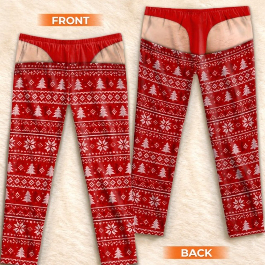 Men's Funny Family Pajama Pants