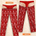 Men's Funny Family Pajama Pants