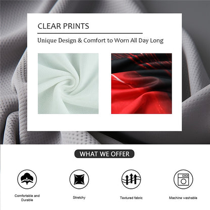 Men's Werewolf Animal Polo Shirt