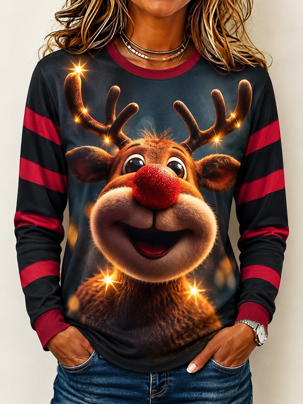 Santa Claus Vintage Christmas Shirt