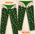 Xmas Family Funny Gifts Pajama Pants