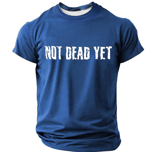 Men's Graphic Print Tee