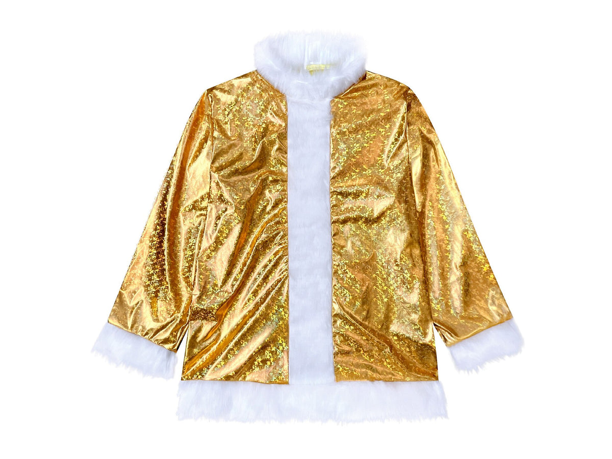 Men's Santa Claus Christmas Costume Set