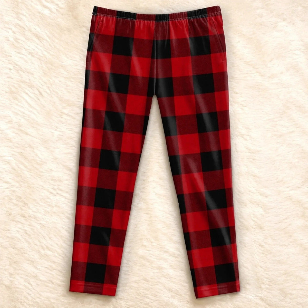 Family Funny Gift Family Pajama Pants