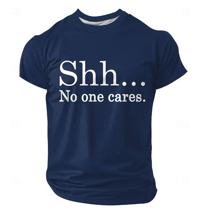 Men's Funny Graphic Tee