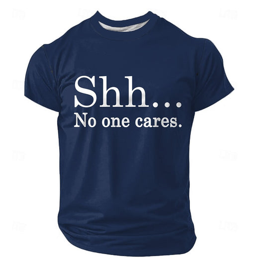 Men's Funny Graphic Tee