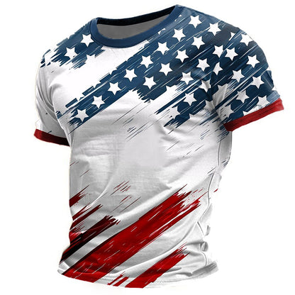 Men's Classic Americana Tee