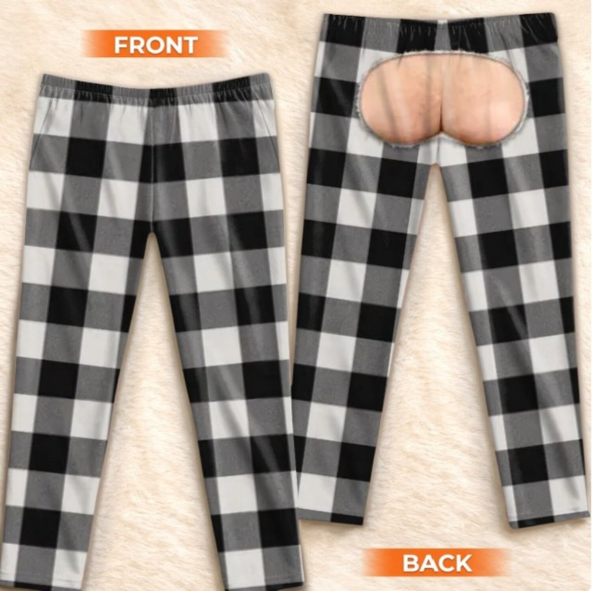 Family Funny Gift Family Pajama Pants