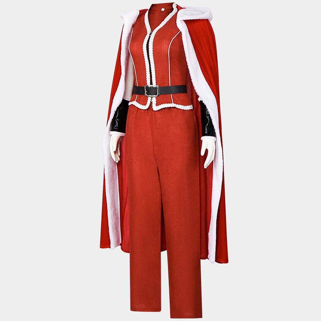 Women's Christmas Costume Santa Claus