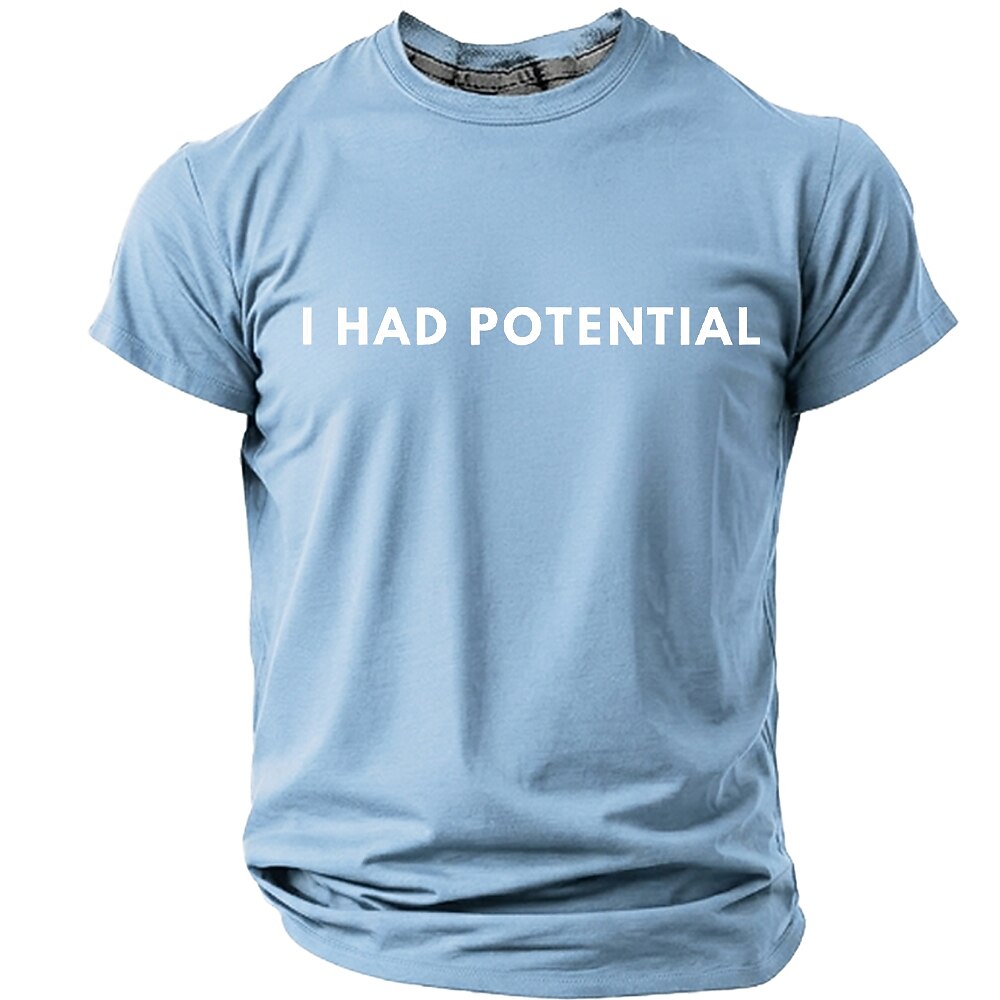Men's Vintage Graphic Tee