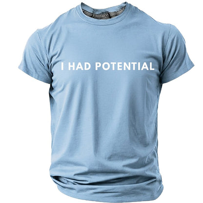 Men's Vintage Graphic Tee