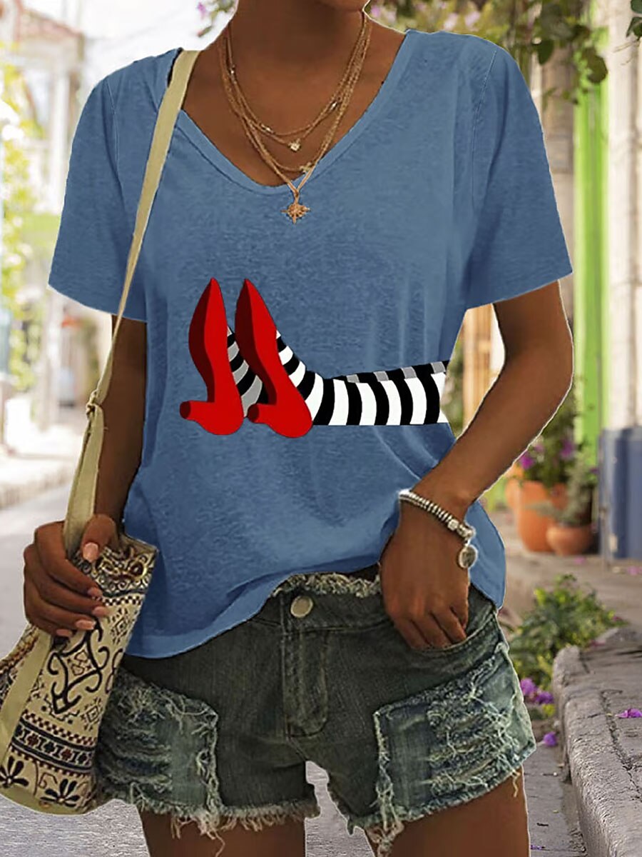Women's Halloween Mystic Witch Tee