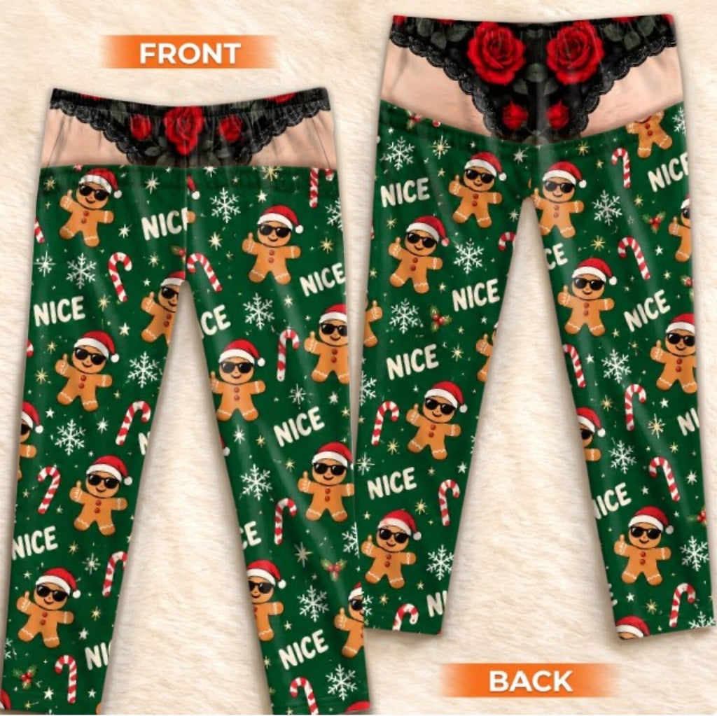 Novelty Christmas Sleepwear Pajama Pants