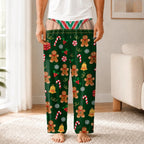 Fun Family Gingerbread Gift Pajama Pants