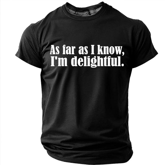 Men's Statement Graphic Tee