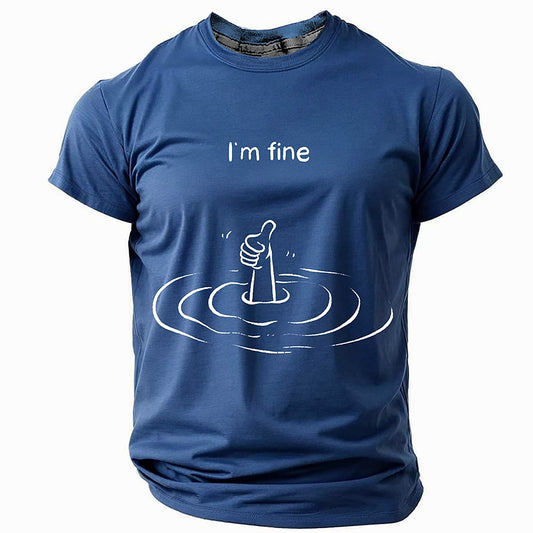 Men's Statement Graphic Tee