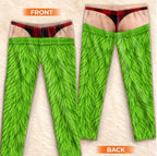 Funny Pajama Pants Holiday Gift For Men