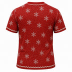 Christmas Gingerbread Man Funny Graphic T-Shirt