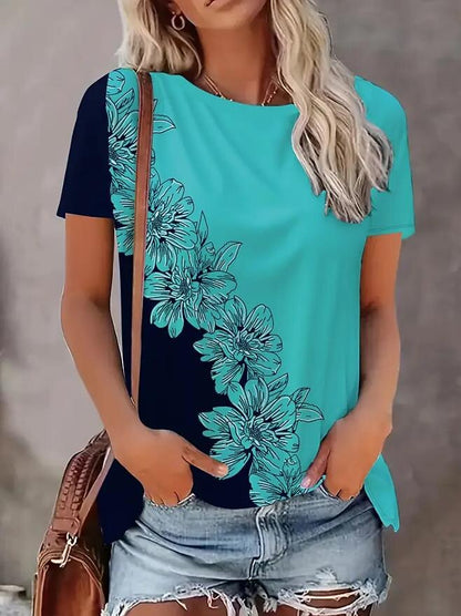 Women's Everyday Bloom Graphic Tee